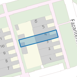 Perceel MDE01-S-2492