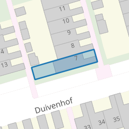 Perceel MDE01-S-2501