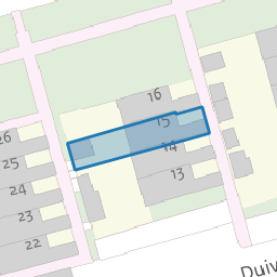 Perceel MDE01-S-2503