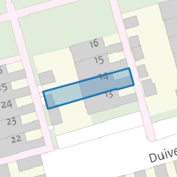 Perceel MDE01-S-2504