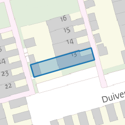 Perceel MDE01-S-2505