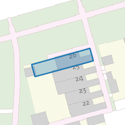 Perceel MDE01-S-2506