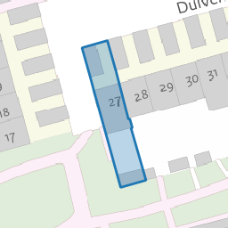 Perceel MDE01-S-2516