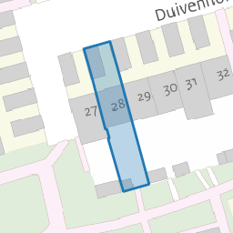 Perceel MDE01-S-2517