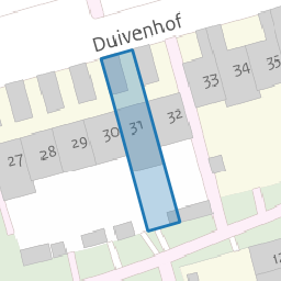 Perceel MDE01-S-2520