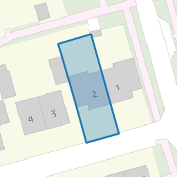 Perceel MDE01-S-2536