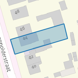 Perceel MDE01-S-2580