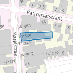 Perceel MDE01-S-2593