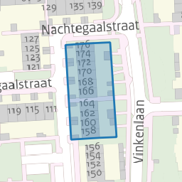 Perceel MDE01-S-2613