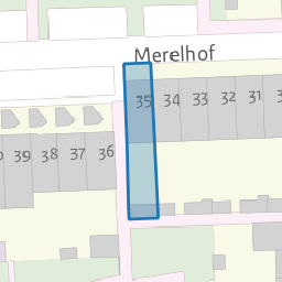 Perceel MDE01-S-2616