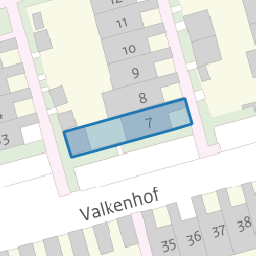 Perceel MDE01-S-2632