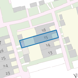 Perceel MDE01-S-2640