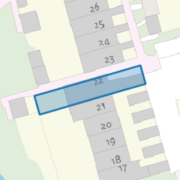 Perceel MDE01-S-2647