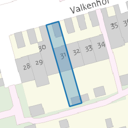 Perceel MDE01-S-2656