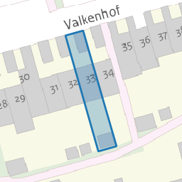 Perceel MDE01-S-2658