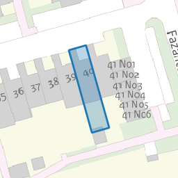 Perceel MDE01-S-2665