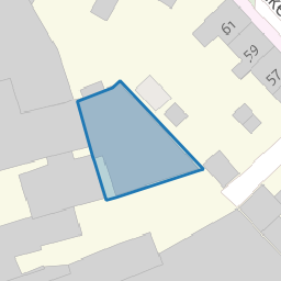 Perceel MDE01-S-2732