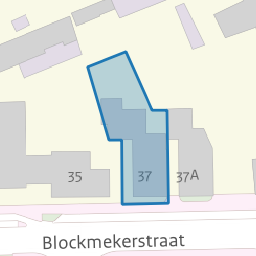 Perceel MDE01-S-2818