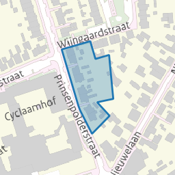 Perceel MDE01-S-2820