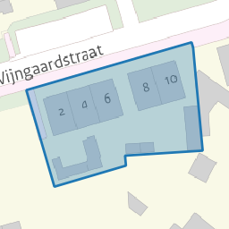 Perceel MDE01-S-2822