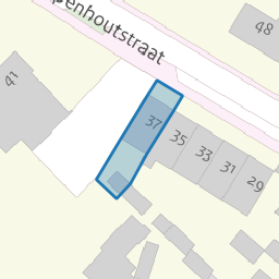 Perceel MDE01-S-2880