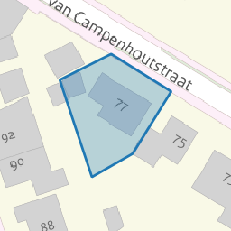 Perceel MDE01-S-2892