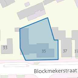 Perceel MDE01-S-2909