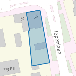 Perceel MDE01-S-2939