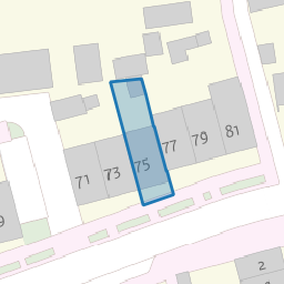 Perceel MDE01-S-2954