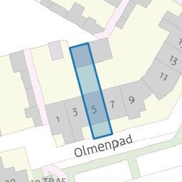 Perceel MDE01-S-2984