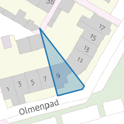 Perceel MDE01-S-2986