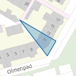 Perceel MDE01-S-2987