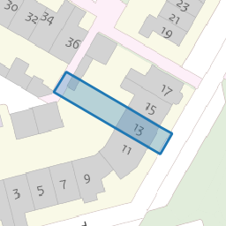 Perceel MDE01-S-2988