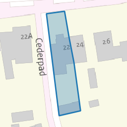 Perceel MDE01-S-3020