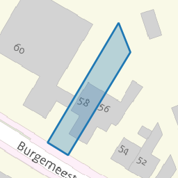 Perceel MDE01-S-3026