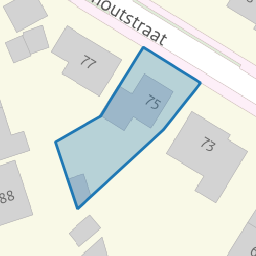 Perceel MDE01-S-3030