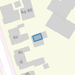 Perceel MDE01-S-3036