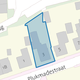 Perceel MDE01-S-3049