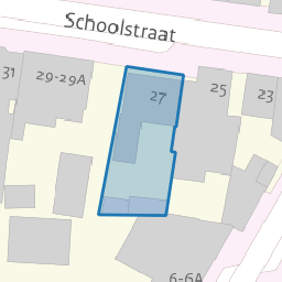 Perceel MDE01-S-3066
