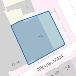 Perceel MDE01-S-3070