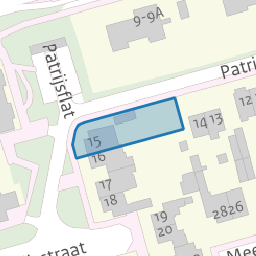 Perceel MDE01-S-3126