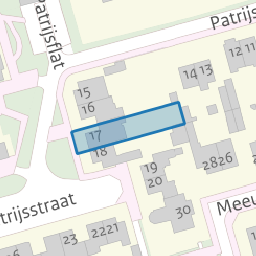 Perceel MDE01-S-3128