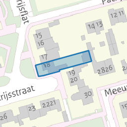 Perceel MDE01-S-3129