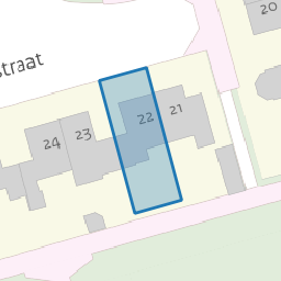 Perceel MDE01-S-3134