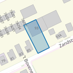 Perceel MDE01-S-3252