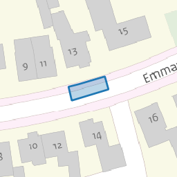 Perceel MDE01-S-3311