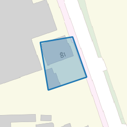 Perceel MDE01-S-3316