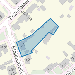 Perceel MDE01-S-3325