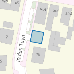 Perceel MDE01-S-3358