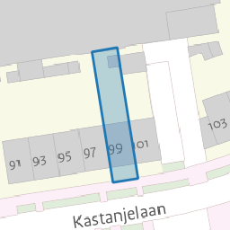 Perceel MDE01-S-3437